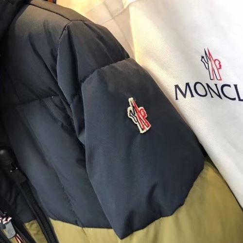 2021秋冬 モンクレールコピー モンクレール MONCLER 落ち着いた感覚 ダウンジャケット フィルパワーの高い 身体を保温できる 着心地よい　