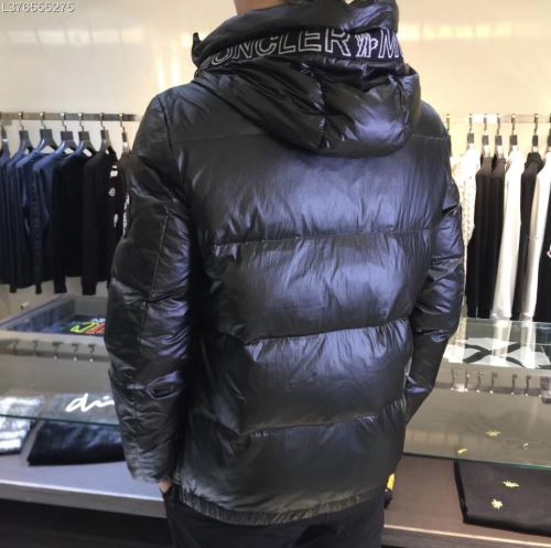 2色可選 ファション性の高い モンクレールブランド 偽物 通販 2021秋冬 モンクレール MONCLER 着心地 の良い ライトダウンジャケット ダウンジャケット