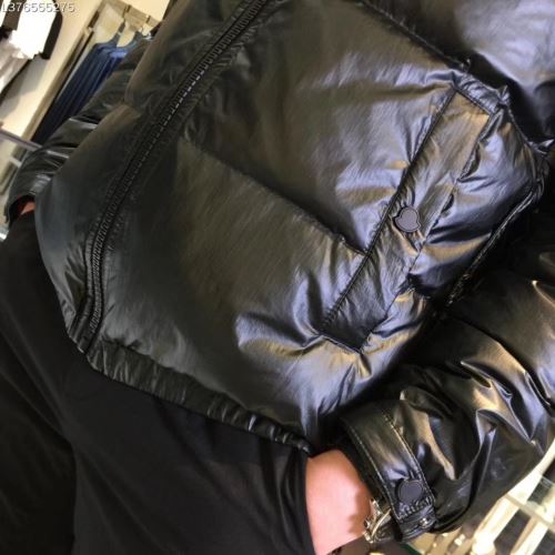 2色可選 ファション性の高い モンクレールブランド 偽物 通販 2021秋冬 モンクレール MONCLER 着心地 の良い ライトダウンジャケット ダウンジャケット