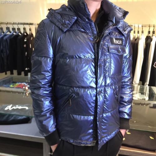 モンクレールスーパーコピー 激安 2021秋冬 モンクレール MONCLER 人気 ランキング 2色可選 ワンランク上のアウターウエア 重さを感じず ダウンジャケット