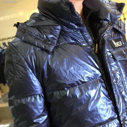 モンクレールスーパーコピー 激安 2021秋冬 モンクレール MONCLER 人気 ランキング 2色可選 ワンランク上のアウターウエア 重さを感じず ダウンジャケット
