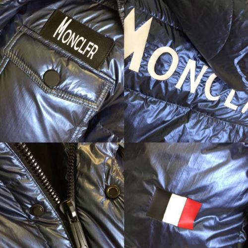 モンクレールスーパーコピー 激安 2021秋冬 モンクレール MONCLER 人気 ランキング 2色可選 ワンランク上のアウターウエア 重さを感じず ダウンジャケット