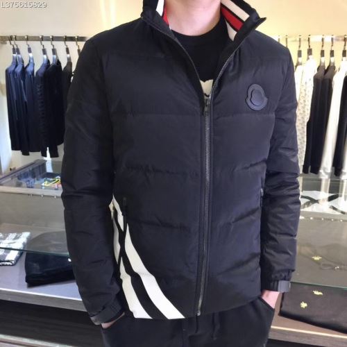 2色可選 ダウンジャケット 2021秋冬 モンクレール MONCLER モンクレールスーパーコピー  おすすめ/オススメ ダウンフェザーを使用した フィルパワーの高い 