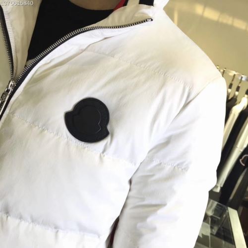 2色可選 ダウンジャケット 2021秋冬 モンクレール MONCLER モンクレールスーパーコピー  おすすめ/オススメ ダウンフェザーを使用した フィルパワーの高い 