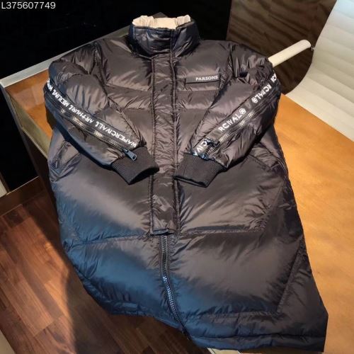 ロングコート モンクレールブランドスーパーコピー 2021秋冬 モンクレール MONCLER コスパ最高のプライス ダウンジャケット 高級感ある 