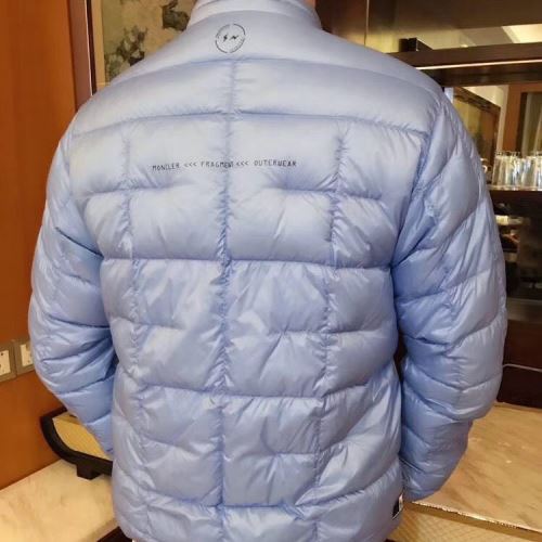 快適な着心地をキープ カジュアルに着こなせるデザイン 2021秋冬 モンクレール MONCLER モンクレールコピー ブランド デザイン性の高い ダウンジャケット