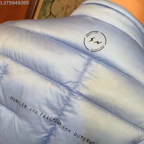 快適な着心地をキープ カジュアルに着こなせるデザイン 2021秋冬 モンクレール MONCLER モンクレールコピー ブランド デザイン性の高い ダウンジャケット