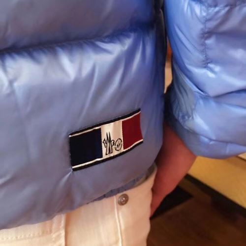 快適な着心地をキープ カジュアルに着こなせるデザイン 2021秋冬 モンクレール MONCLER モンクレールコピー ブランド デザイン性の高い ダウンジャケット