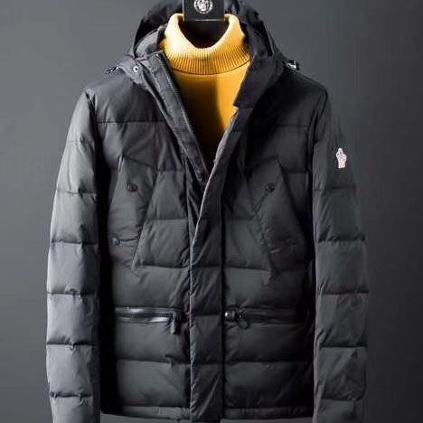 2021秋冬 モンクレール MONCLER モンクレールブランド コピー フードづき 上品上質 ダウンジャケット 肌寒い季節に欠かせない 
