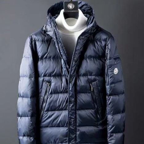 2色可選 ダウンジャケット モンクレールスーパーコピー 2021秋冬 モンクレール MONCLER 大絶賛の履き心地! 保温効果は抜群 着心地よい 