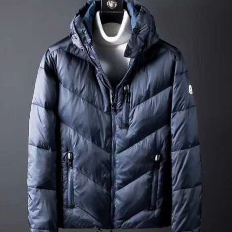 選べる極上 軽量ダウンジャケット 2021秋冬 モンクレールコピー モンクレール MONCLER 2色可選 ダウンジャケット フード取り外し不可 