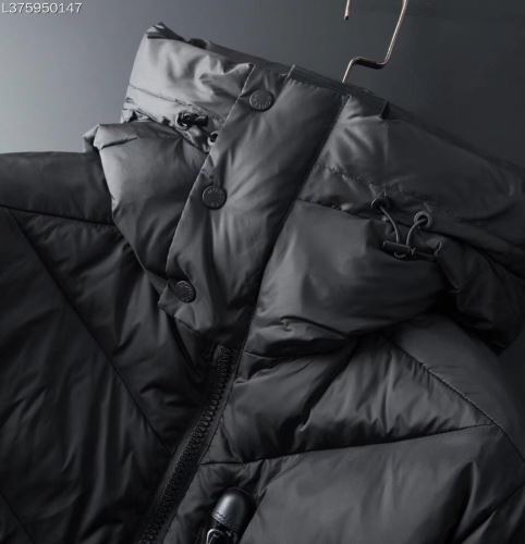 選べる極上 軽量ダウンジャケット 2021秋冬 モンクレールコピー モンクレール MONCLER 2色可選 ダウンジャケット フード取り外し不可 