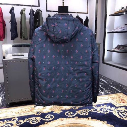 2021秋冬 モンクレール MONCLER 人気ブランド  モンクレールコピー ブランド 綿入れ ブルゾン 保温効果は抜群 着心地 の良い 