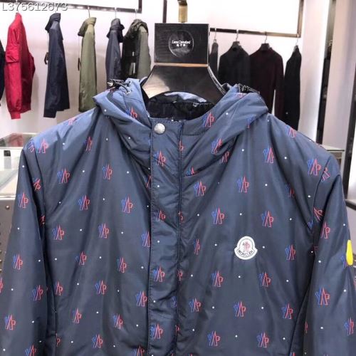 2021秋冬 モンクレール MONCLER 人気ブランド  モンクレールコピー ブランド 綿入れ ブルゾン 保温効果は抜群 着心地 の良い 