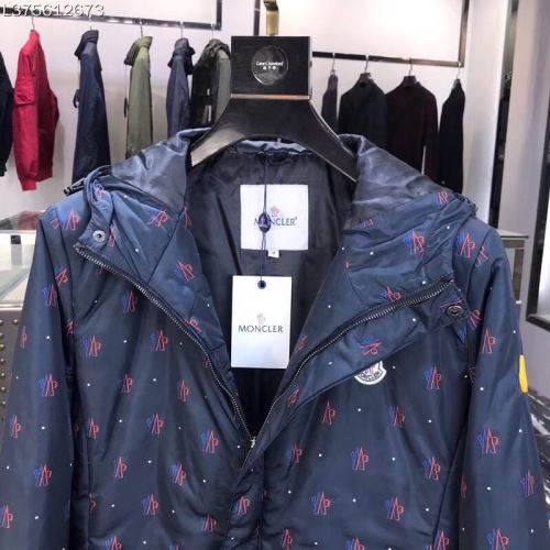 2021秋冬 モンクレール MONCLER 人気ブランド  モンクレールコピー ブランド 綿入れ ブルゾン 保温効果は抜群 着心地 の良い 