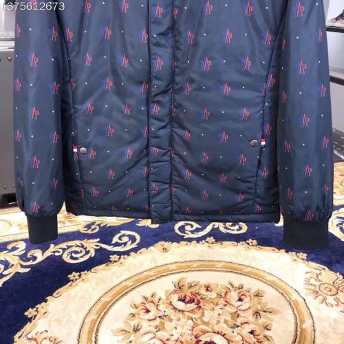 2021秋冬 モンクレール MONCLER 人気ブランド  モンクレールコピー ブランド 綿入れ ブルゾン 保温効果は抜群 着心地 の良い 