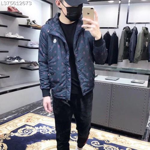 2021秋冬 モンクレール MONCLER 人気ブランド  モンクレールコピー ブランド 綿入れ ブルゾン 保温効果は抜群 着心地 の良い 