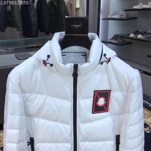 ダウンジャケット 2021秋冬 モンクレールブランド 偽物 通販 モンクレール MONCLER 海外セレブ愛用 2色可選 カジュアルに着こなせるデザイン 上品