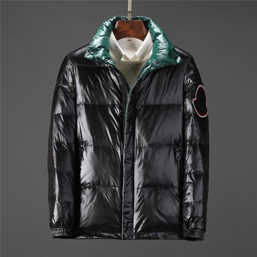 2021秋冬 モンクレール MONCLER 極上の着心地 モンクレールコピーブランド 2色可選 ダウンジャケット 自信有りの一着 防風性にも優れた