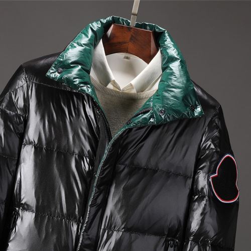 2021秋冬 モンクレール MONCLER 極上の着心地 モンクレールコピーブランド 2色可選 ダウンジャケット 自信有りの一着 防風性にも優れた