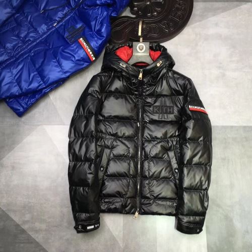 着心地 の良い 上品な輝きを放つ形 2021秋冬 モンクレールスーパーコピー  モンクレール MONCLER ダウンジャケット 撥水加工の施された 