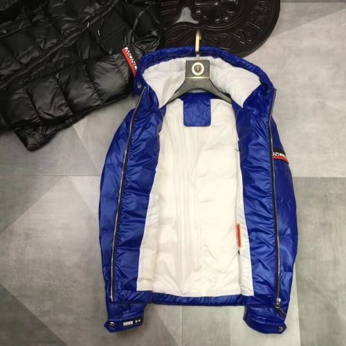 着心地 の良い 上品な輝きを放つ形 2021秋冬 モンクレールスーパーコピー  モンクレール MONCLER ダウンジャケット 撥水加工の施された 