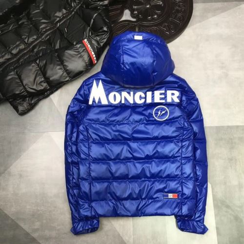 着心地 の良い 上品な輝きを放つ形 2021秋冬 モンクレールスーパーコピー  モンクレール MONCLER ダウンジャケット 撥水加工の施された 