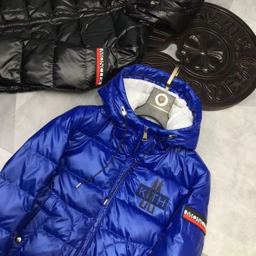 着心地 の良い 上品な輝きを放つ形 2021秋冬 モンクレールスーパーコピー  モンクレール MONCLER ダウンジャケット 撥水加工の施された 