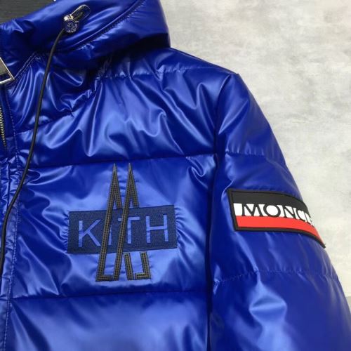 着心地 の良い 上品な輝きを放つ形 2021秋冬 モンクレールスーパーコピー  モンクレール MONCLER ダウンジャケット 撥水加工の施された 