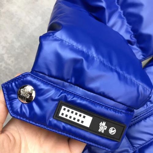 着心地 の良い 上品な輝きを放つ形 2021秋冬 モンクレールスーパーコピー  モンクレール MONCLER ダウンジャケット 撥水加工の施された 