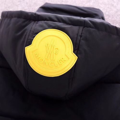 ダウンジャケット ベスト フード部分は取り外し可能 2021秋冬 モンクレール MONCLER モンクレールブランドスーパーコピー 耐久性のある カジュアルに着こなせるデザイン
