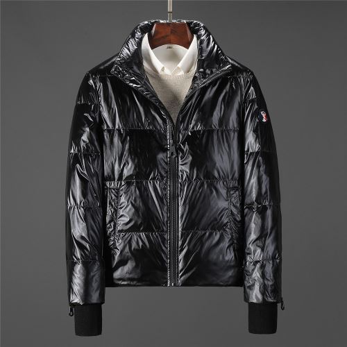 2021秋冬 モンクレール MONCLER モンクレールブランド コピー スタイリッシュな印象 ダウンジャケット 撥水、透湿機能があり 防風性に優れ