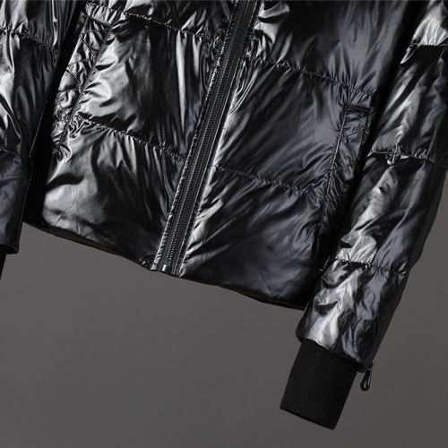 2021秋冬 モンクレール MONCLER モンクレールブランド コピー スタイリッシュな印象 ダウンジャケット 撥水、透湿機能があり 防風性に優れ