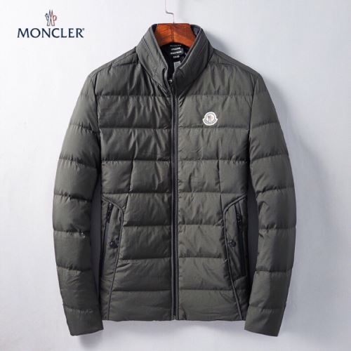 ステンカラー カジュアルに着こなせるデザイン ダウンジャケット モンクレールコピー 2021秋冬 モンクレール MONCLER オリジナル 