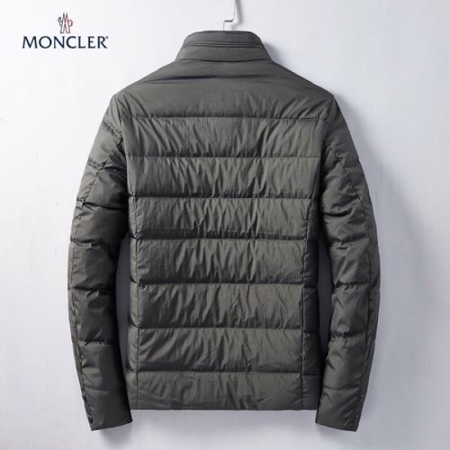 ステンカラー カジュアルに着こなせるデザイン ダウンジャケット モンクレールコピー 2021秋冬 モンクレール MONCLER オリジナル 