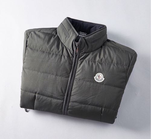 ステンカラー カジュアルに着こなせるデザイン ダウンジャケット モンクレールコピー 2021秋冬 モンクレール MONCLER オリジナル 