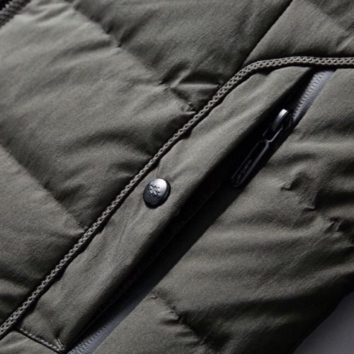 ステンカラー カジュアルに着こなせるデザイン ダウンジャケット モンクレールコピー 2021秋冬 モンクレール MONCLER オリジナル 