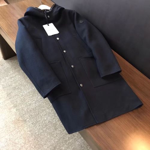 2色可選 2021秋冬 モンクレールコピー モンクレール MONCLER 早くも完売している ロングコート ダウンジャケット スタイリッシュなデザイン