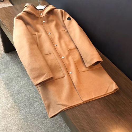 2色可選 2021秋冬 モンクレールコピー モンクレール MONCLER 早くも完売している ロングコート ダウンジャケット スタイリッシュなデザイン