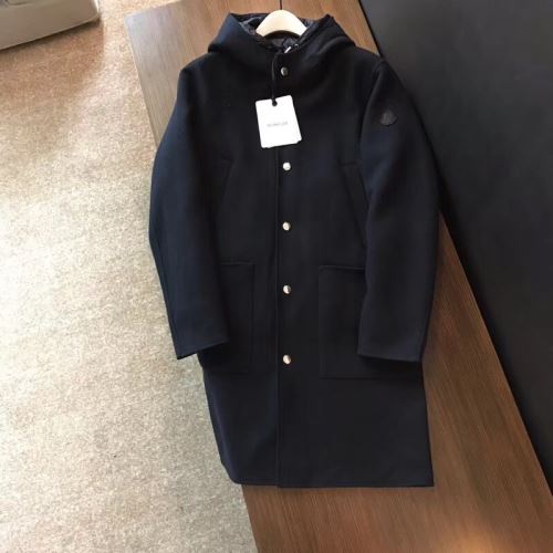 2色可選 2021秋冬 モンクレールコピー モンクレール MONCLER 早くも完売している ロングコート ダウンジャケット スタイリッシュなデザイン