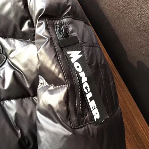 光沢のある 2021秋冬 ダウンジャケット モンクレールブランドスーパーコピー モンクレール MONCLER 芸能人に愛用者続出 高級感ある