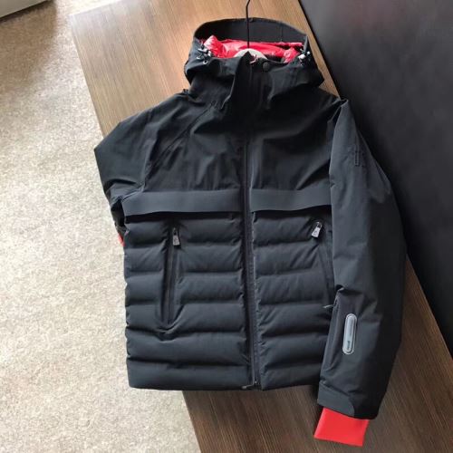 モンクレールブランド コピー 2021秋冬 モンクレール MONCLER 薄着でも十分過ごせるこの冬絶対に重宝する一着 一番人気の新作はこれ 上品 2色可選 ダウンジャケット