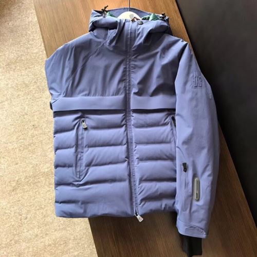 モンクレールブランド コピー 2021秋冬 モンクレール MONCLER 薄着でも十分過ごせるこの冬絶対に重宝する一着 一番人気の新作はこれ 上品 2色可選 ダウンジャケット