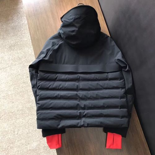 モンクレールブランド コピー 2021秋冬 モンクレール MONCLER 薄着でも十分過ごせるこの冬絶対に重宝する一着 一番人気の新作はこれ 上品 2色可選 ダウンジャケット