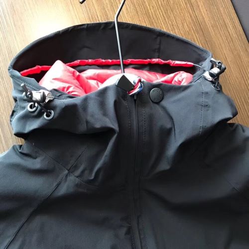 モンクレールブランド コピー 2021秋冬 モンクレール MONCLER 薄着でも十分過ごせるこの冬絶対に重宝する一着 一番人気の新作はこれ 上品 2色可選 ダウンジャケット