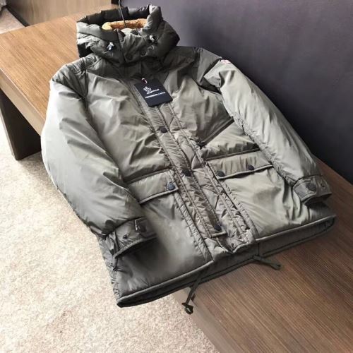 2021秋冬 モンクレール MONCLER モンクレールブランド コピー 長く愛用できる ダウンジャケット 防風効果いい フィルパワーの高い