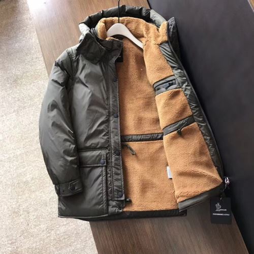 2021秋冬 モンクレール MONCLER モンクレールブランド コピー 長く愛用できる ダウンジャケット 防風効果いい フィルパワーの高い