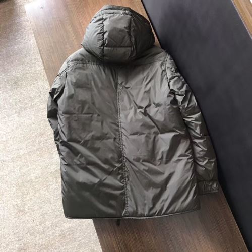 2021秋冬 モンクレール MONCLER モンクレールブランド コピー 長く愛用できる ダウンジャケット 防風効果いい フィルパワーの高い