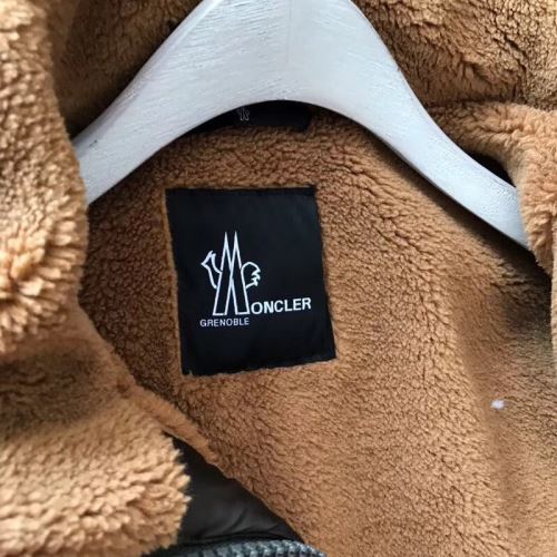 2021秋冬 モンクレール MONCLER モンクレールブランド コピー 長く愛用できる ダウンジャケット 防風効果いい フィルパワーの高い