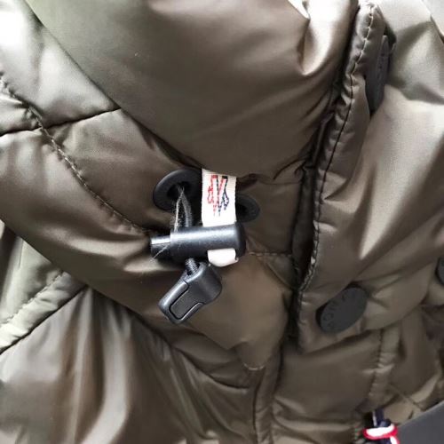2021秋冬 モンクレール MONCLER モンクレールブランド コピー 長く愛用できる ダウンジャケット 防風効果いい フィルパワーの高い